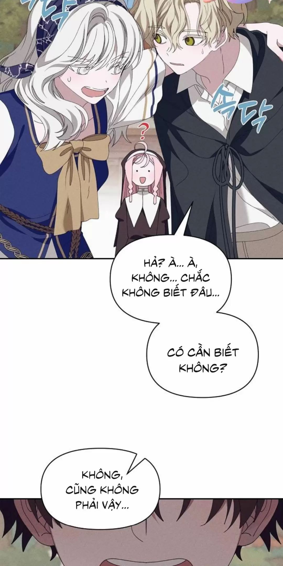 Bong Bóng Của Sóng Biển: Chapter 60