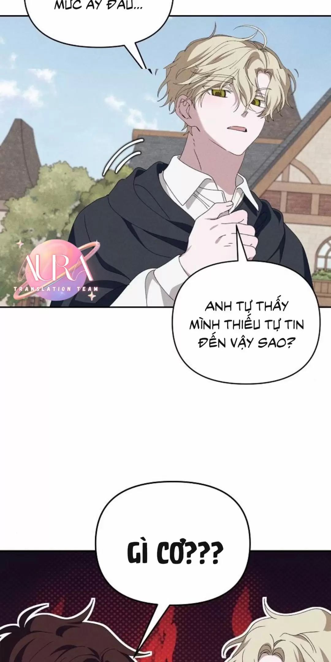 Bong Bóng Của Sóng Biển: Chapter 60