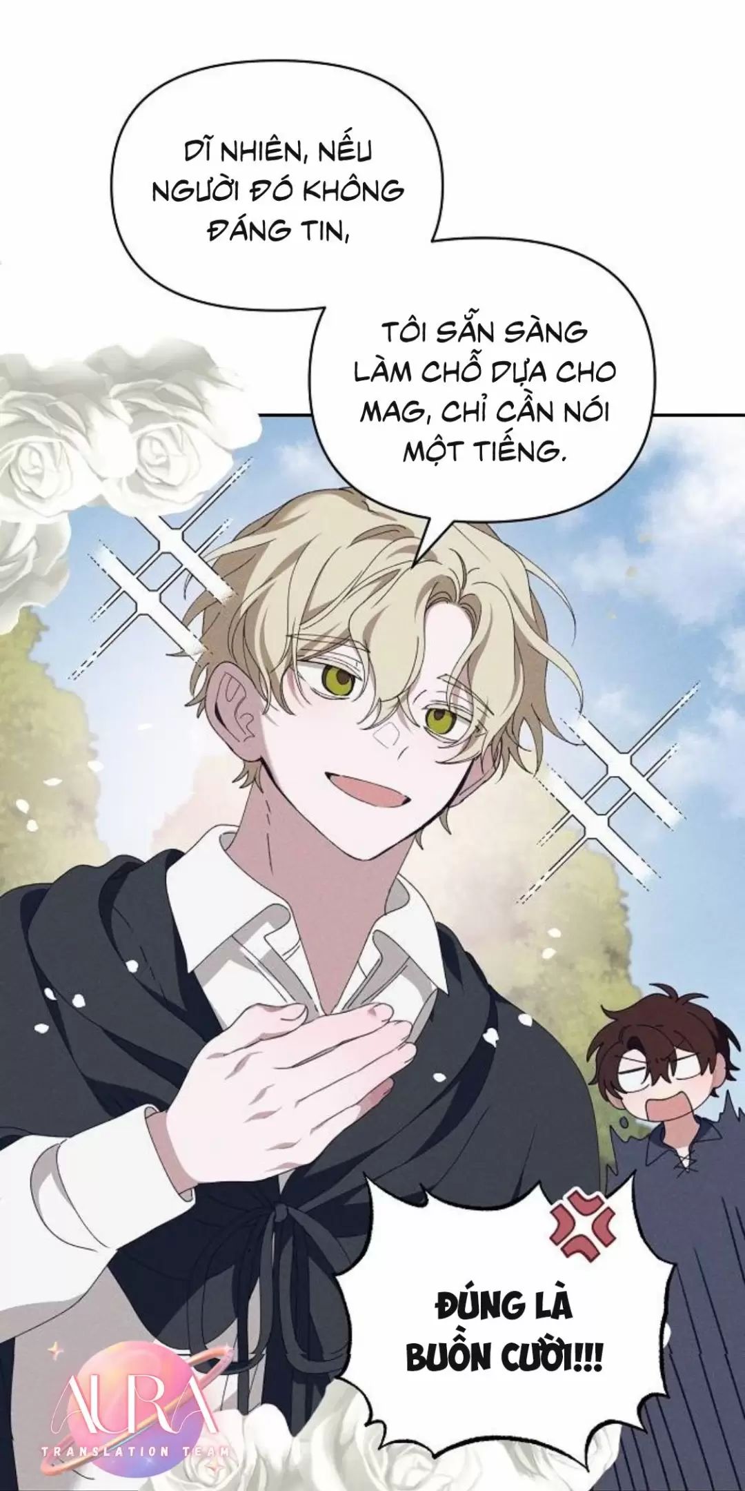 Bong Bóng Của Sóng Biển: Chapter 60