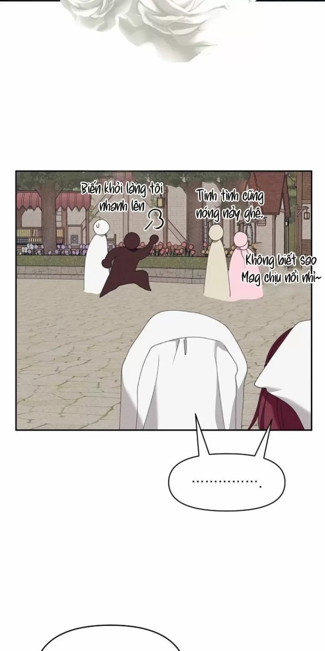 Bong Bóng Của Sóng Biển: Chapter 60