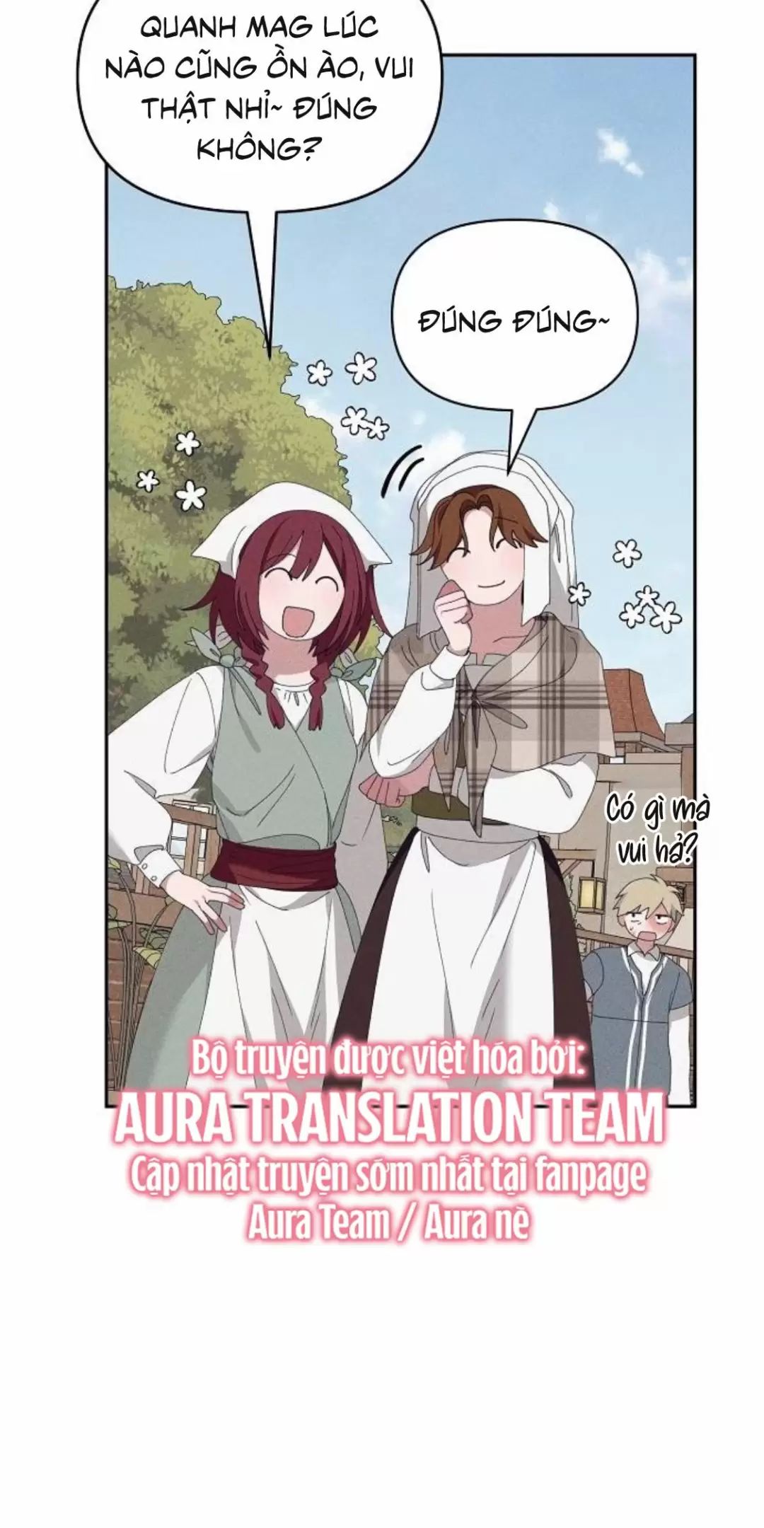 Bong Bóng Của Sóng Biển: Chapter 60