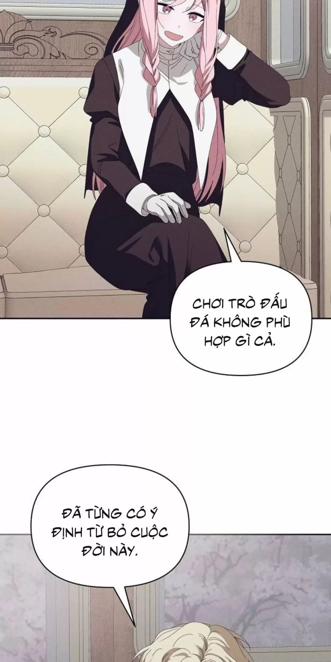 Bong Bóng Của Sóng Biển: Chapter 60
