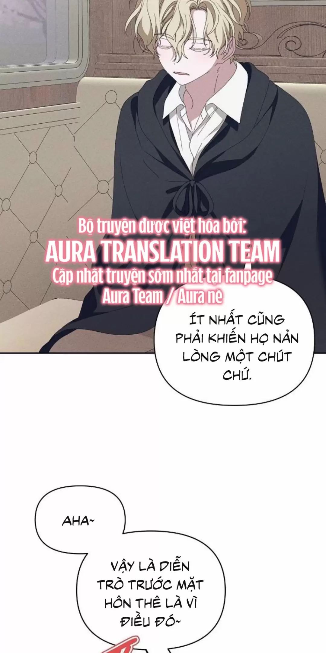 Bong Bóng Của Sóng Biển: Chapter 60
