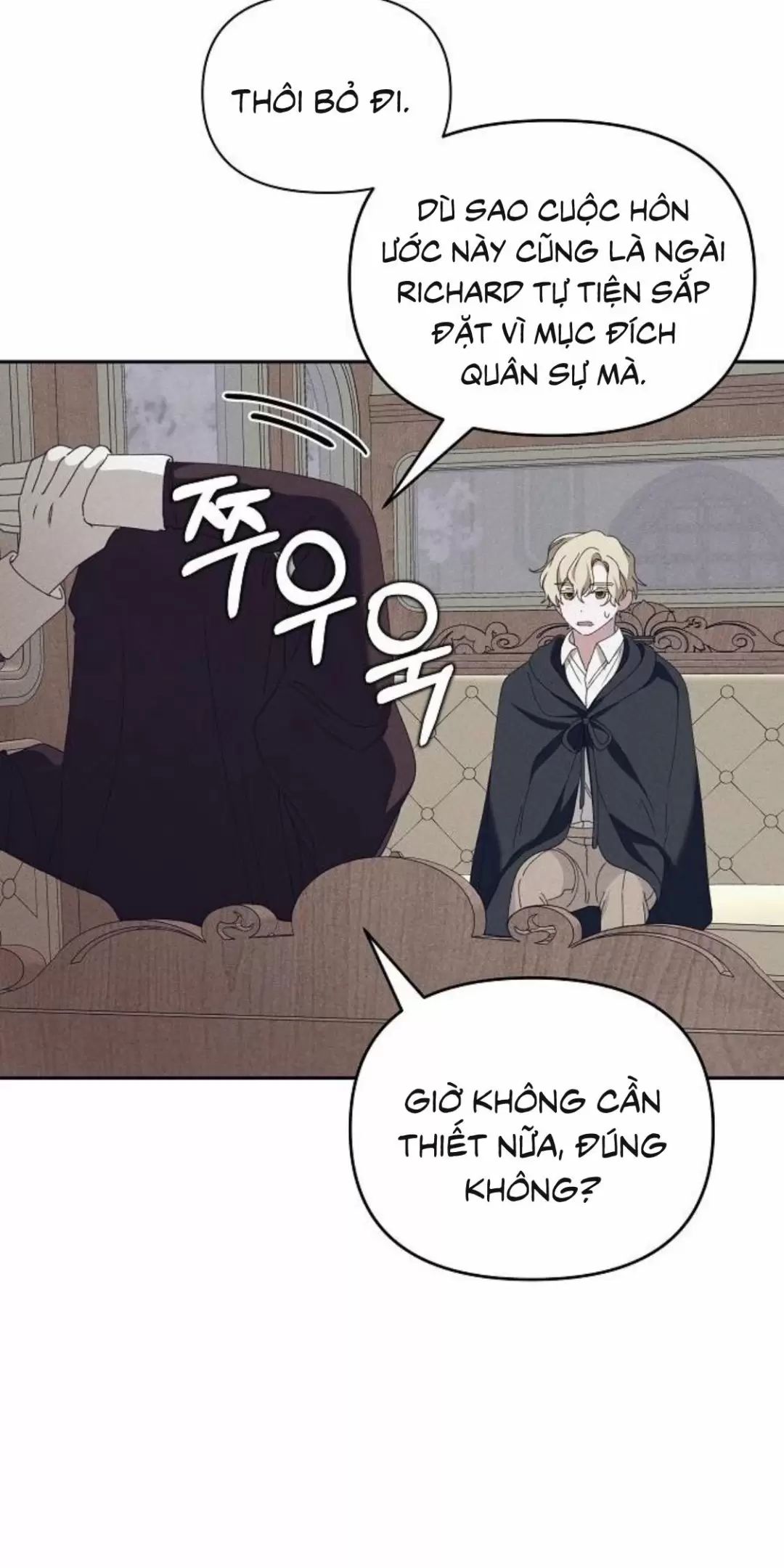 Bong Bóng Của Sóng Biển: Chapter 60