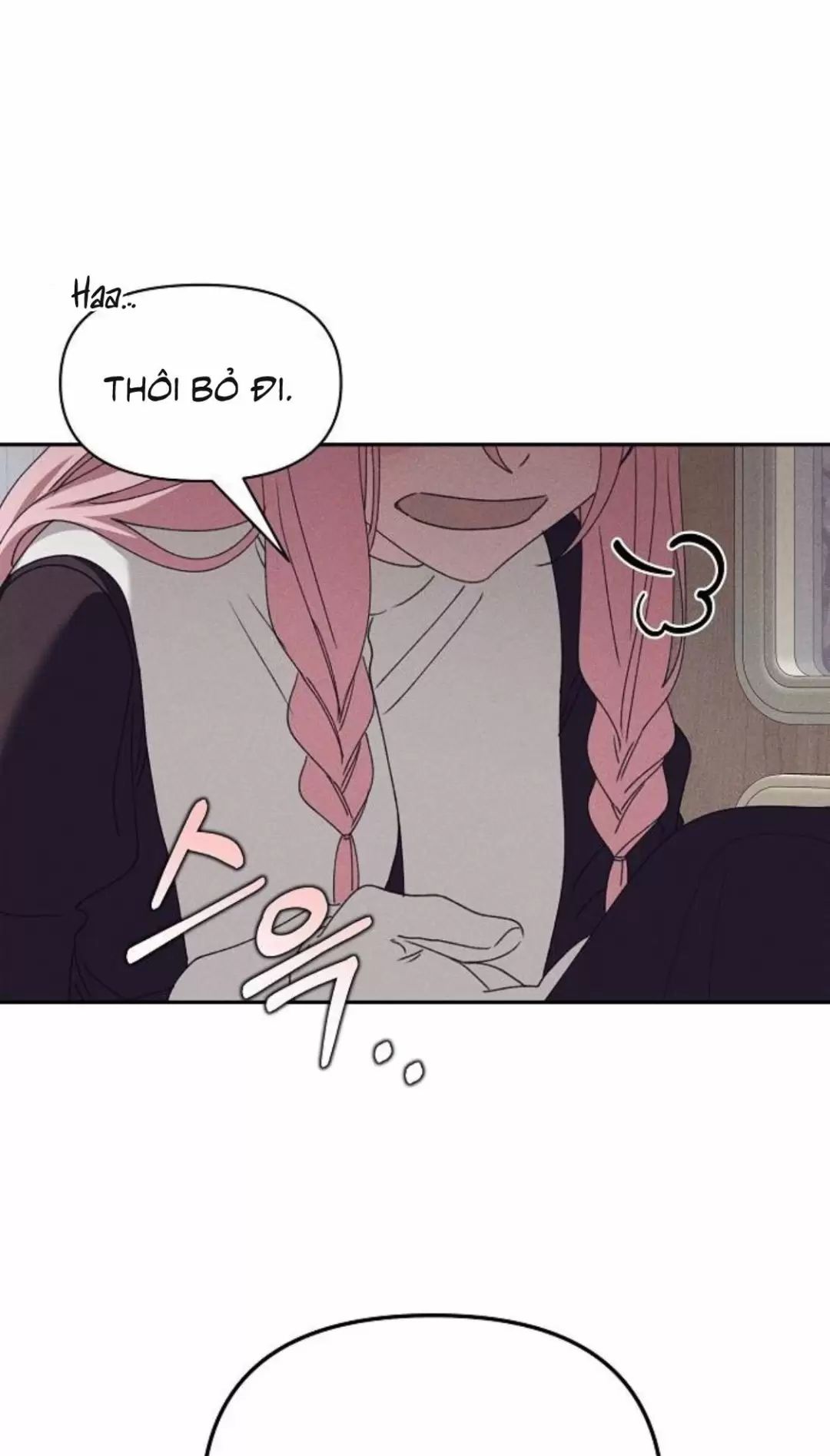Bong Bóng Của Sóng Biển: Chapter 60