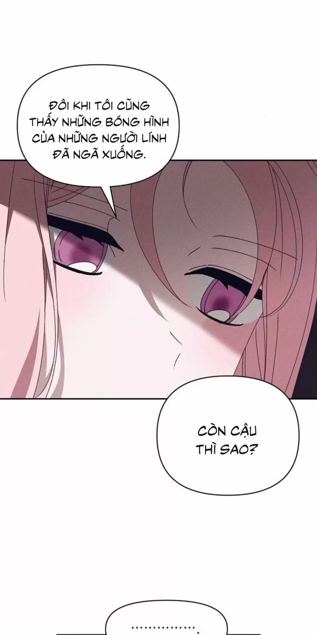Bong Bóng Của Sóng Biển: Chapter 60