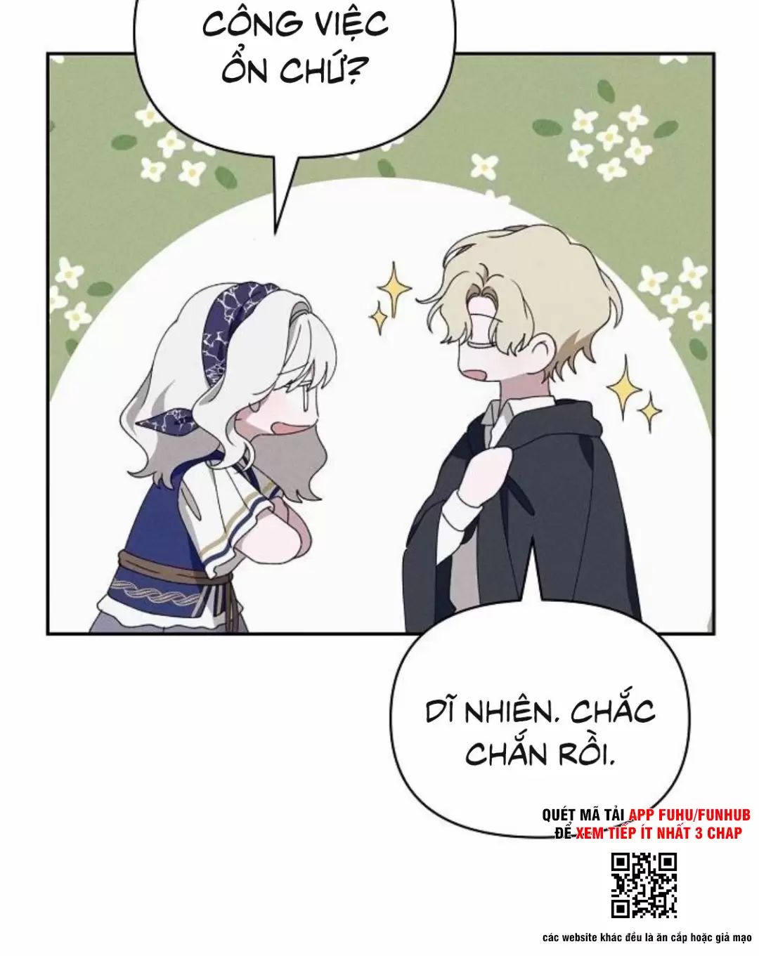 Bong Bóng Của Sóng Biển: Chapter 60