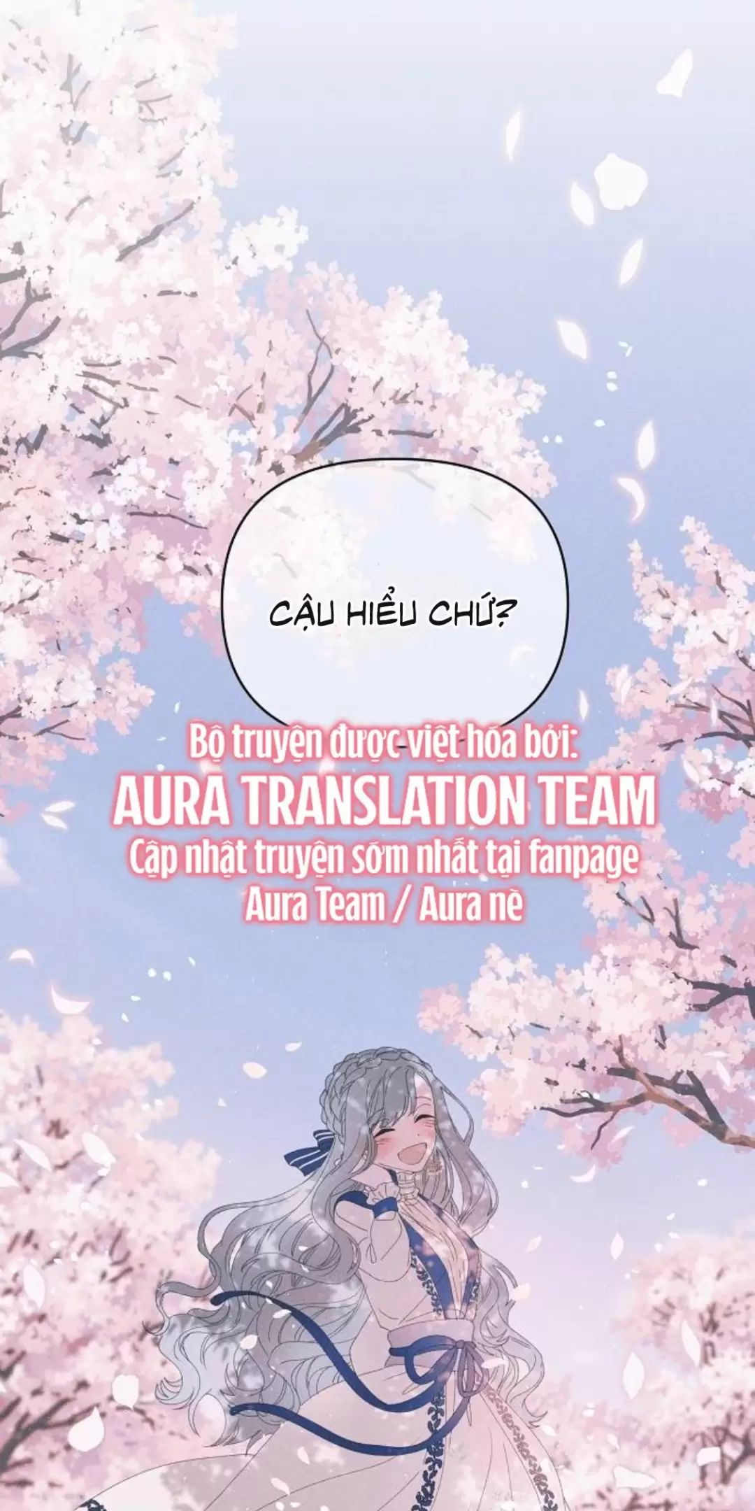 Bong Bóng Của Sóng Biển: Chapter 60