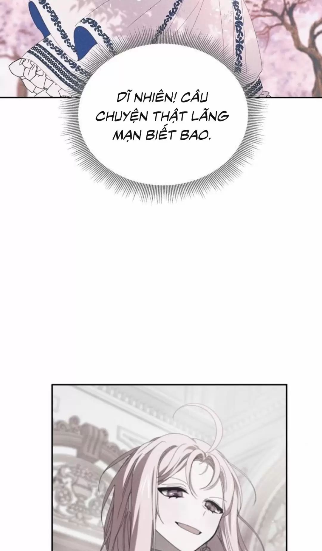 Bong Bóng Của Sóng Biển: Chapter 60