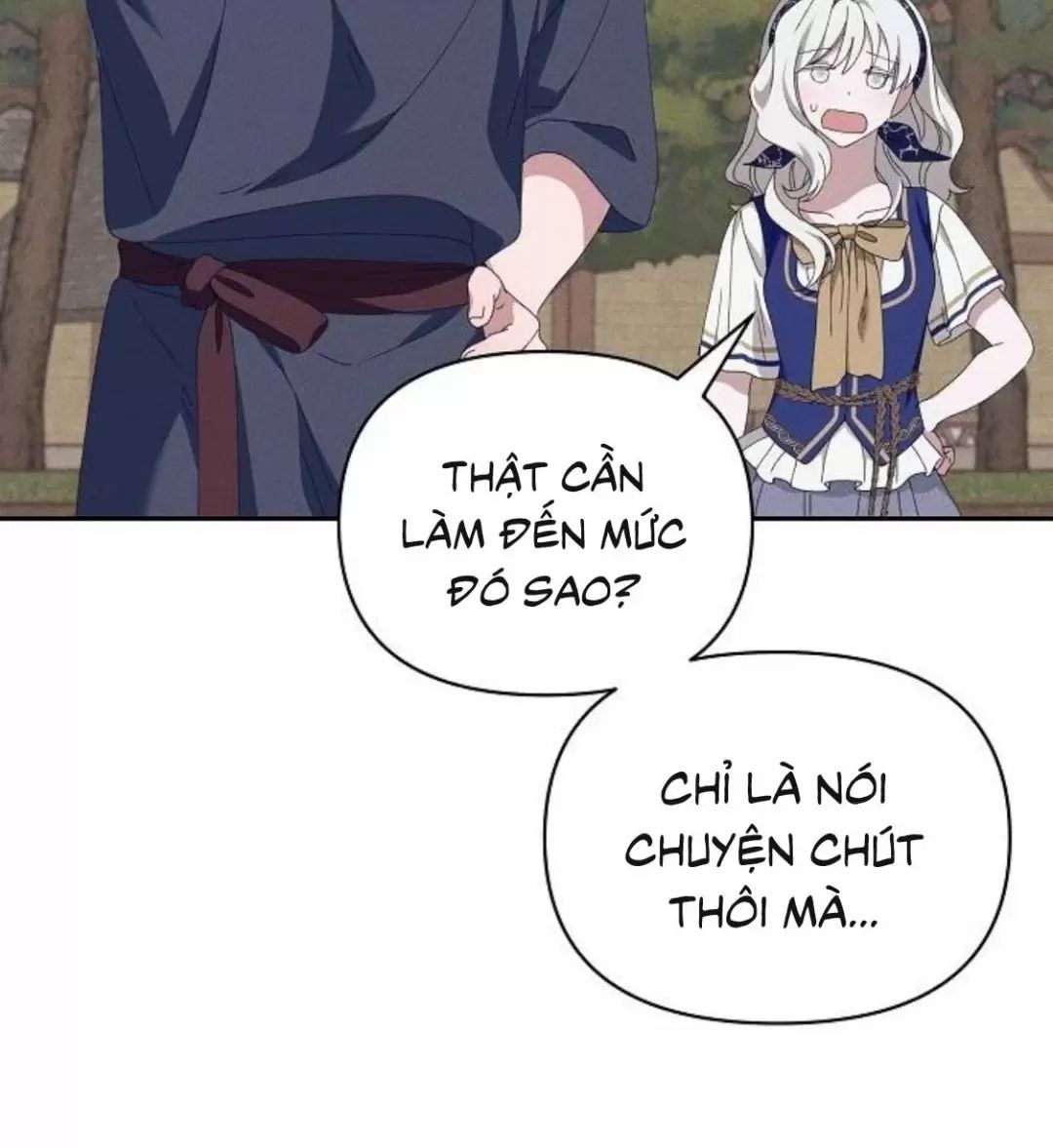Bong Bóng Của Sóng Biển: Chapter 60