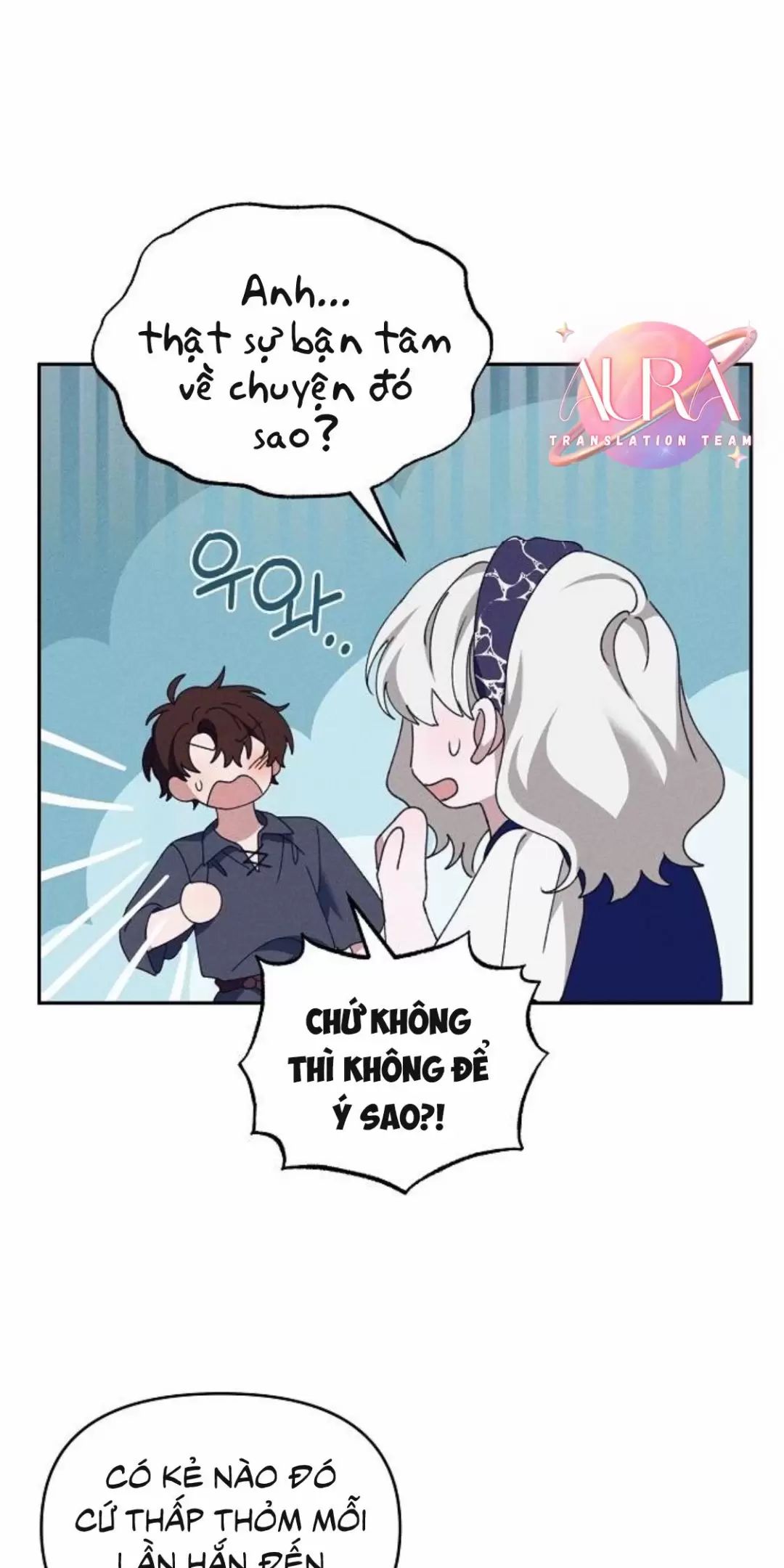 Bong Bóng Của Sóng Biển: Chapter 60