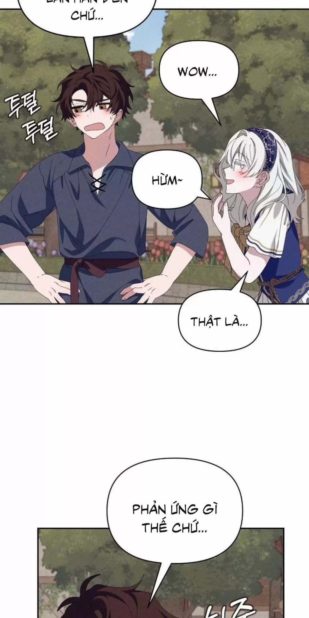 Bong Bóng Của Sóng Biển: Chapter 60