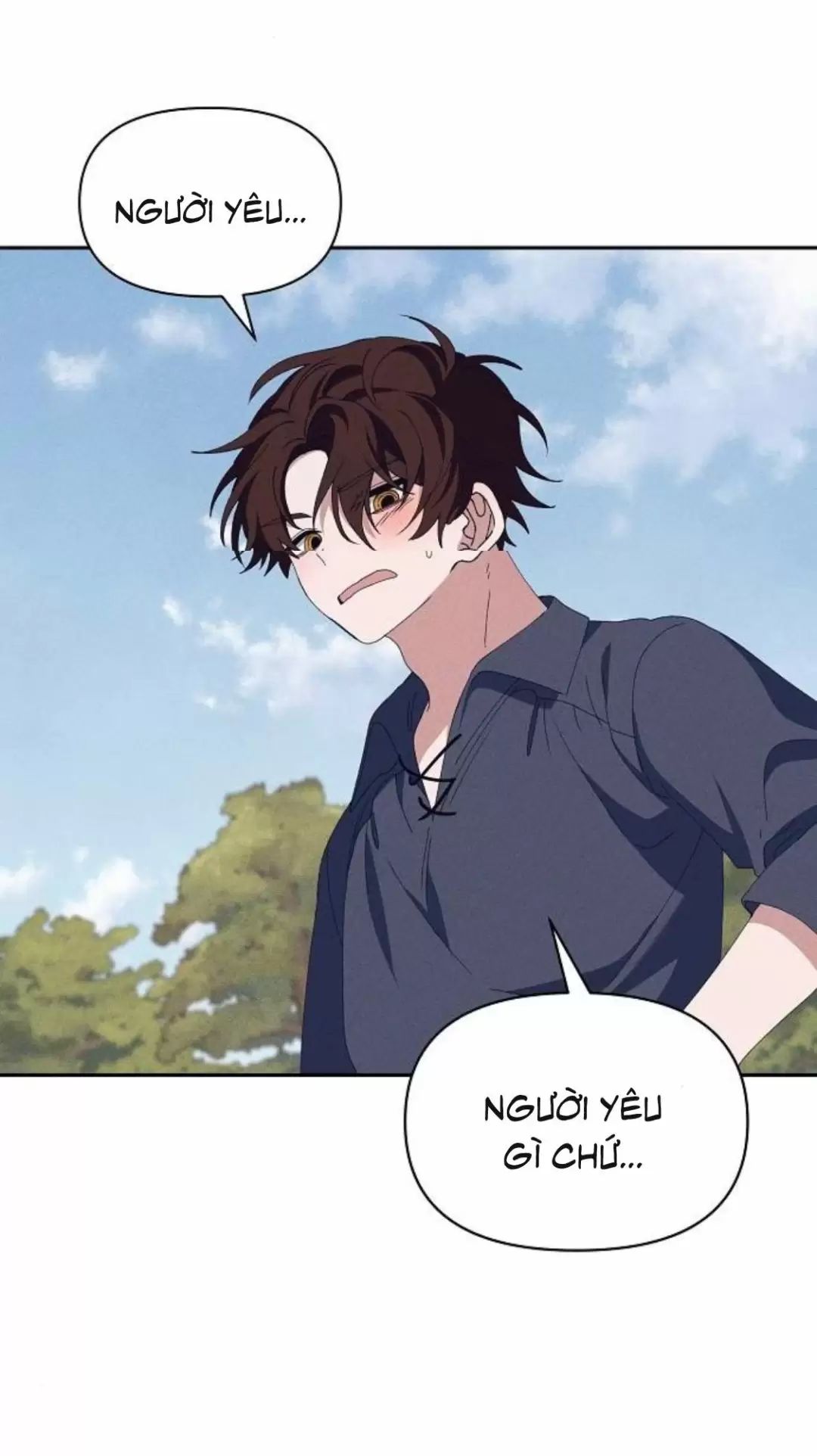 Bong Bóng Của Sóng Biển: Chapter 60