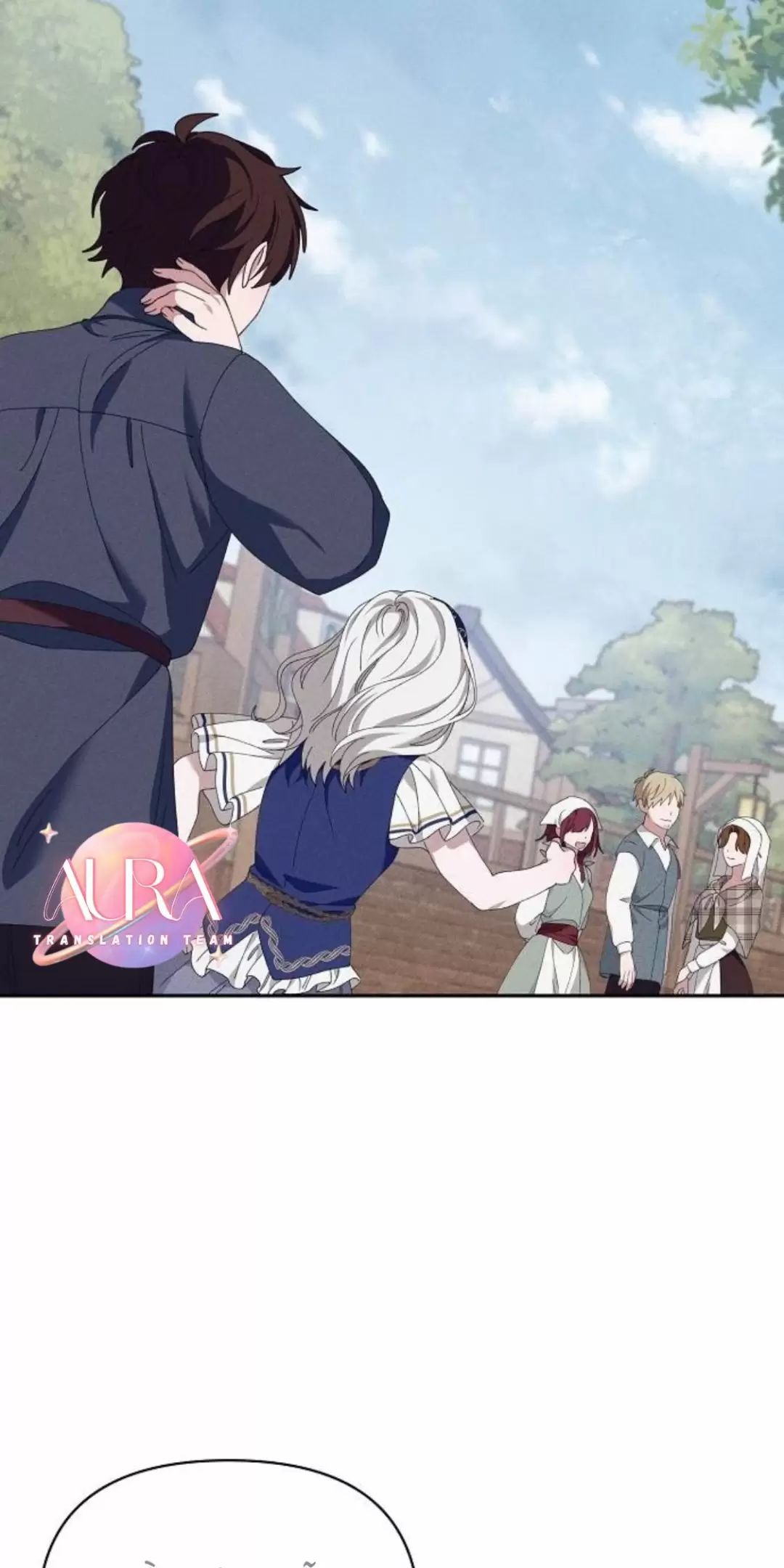 Bong Bóng Của Sóng Biển: Chapter 60