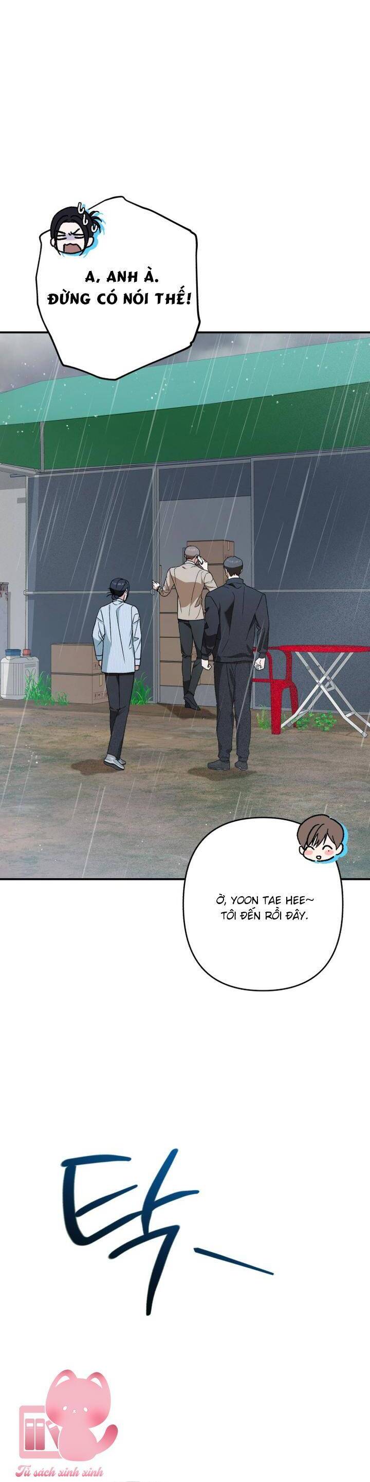 Bóng Râm Mùa Xuân: Chapter 19