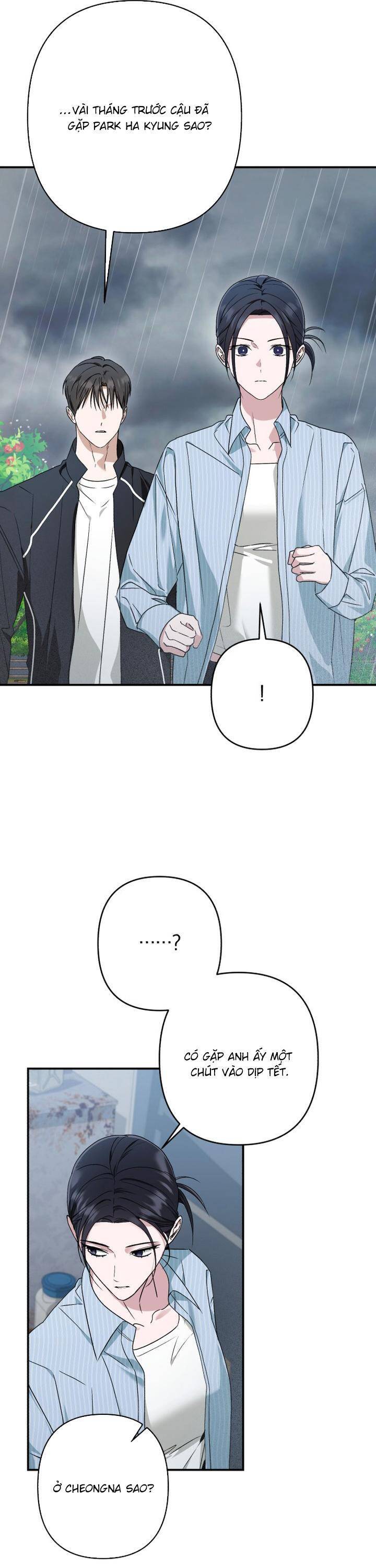 Bóng Râm Mùa Xuân: Chapter 19