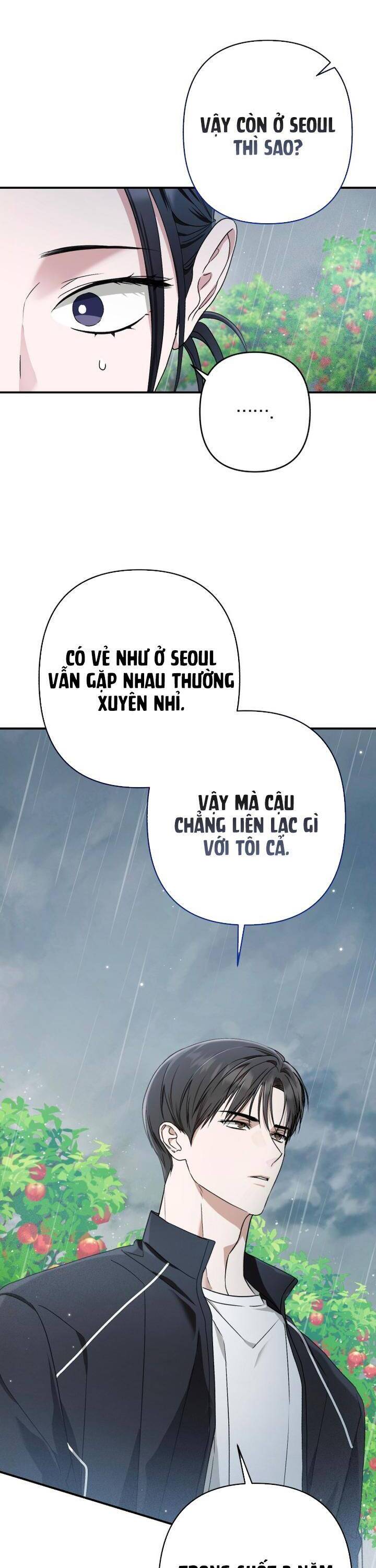 Bóng Râm Mùa Xuân: Chapter 19
