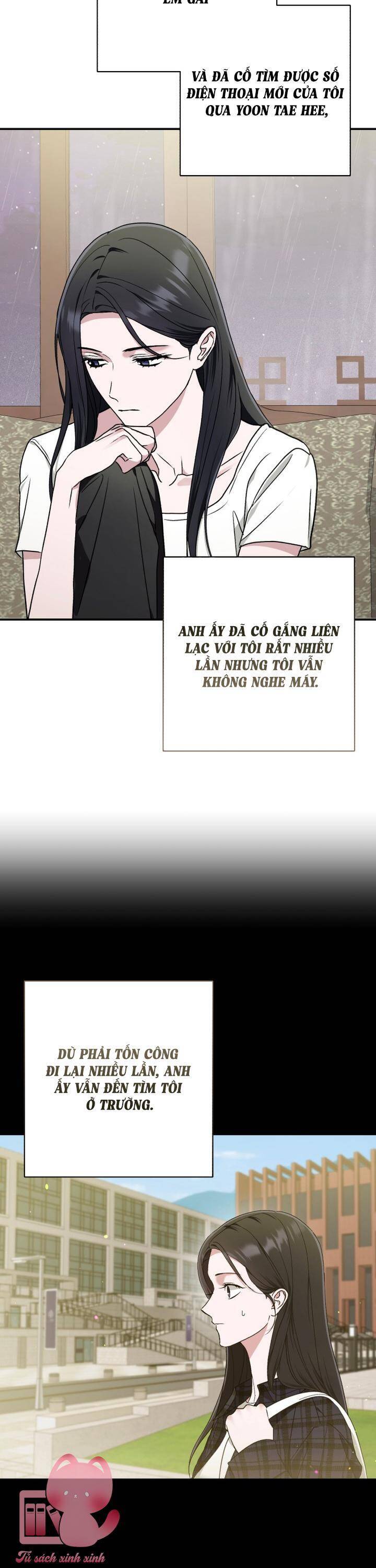 Bóng Râm Mùa Xuân: Chapter 19
