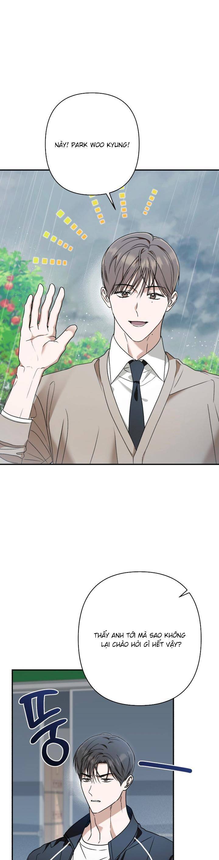 Bóng Râm Mùa Xuân: Chapter 19