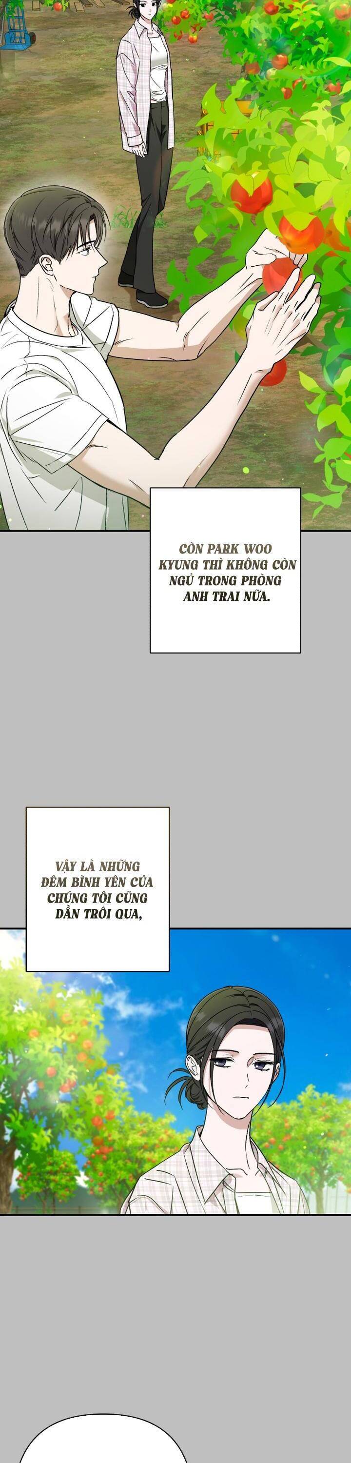 Bóng Râm Mùa Xuân: Chapter 19