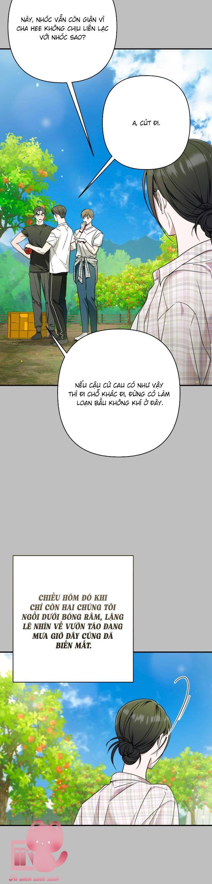 Bóng Râm Mùa Xuân: Chapter 19