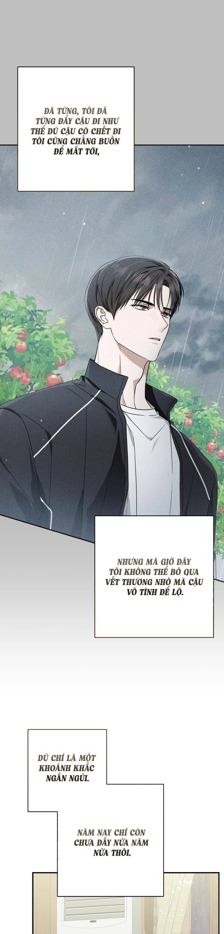Bóng Râm Mùa Xuân: Chapter 19