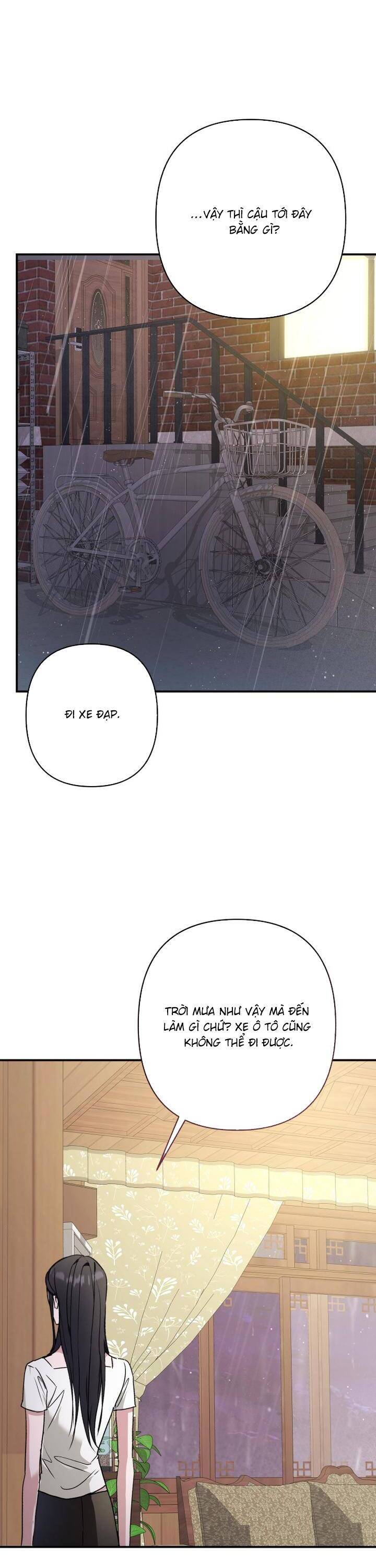 Bóng Râm Mùa Xuân: Chapter 19