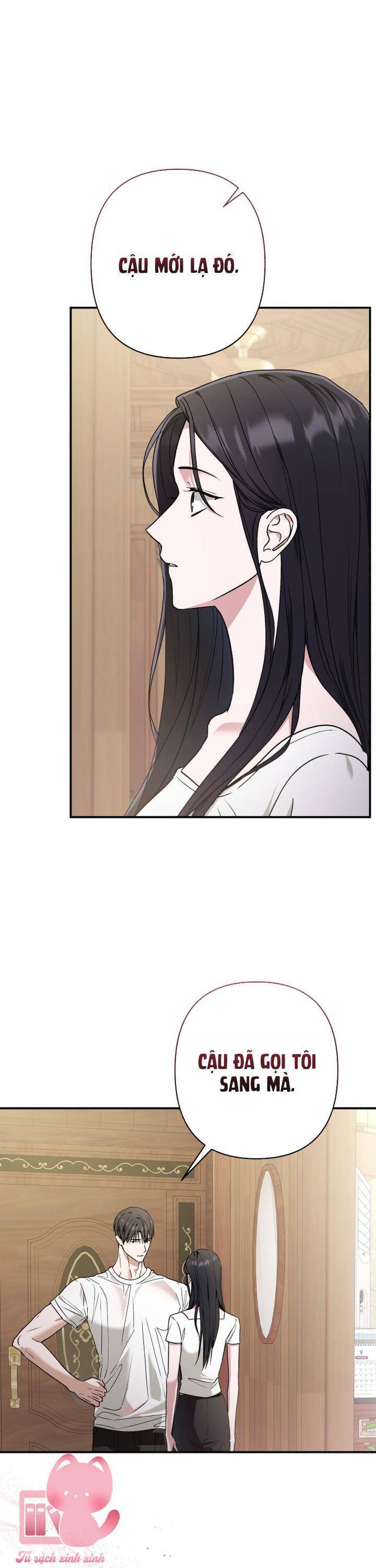 Bóng Râm Mùa Xuân: Chapter 19