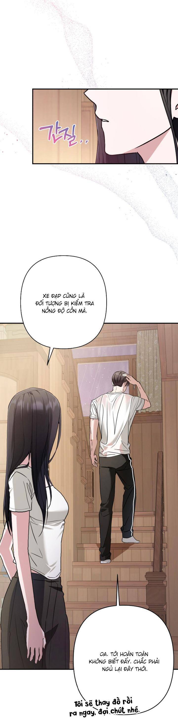 Bóng Râm Mùa Xuân: Chapter 19