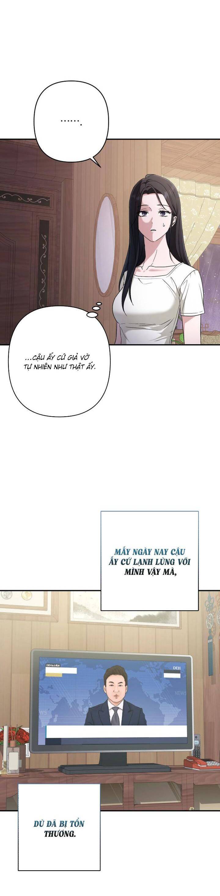 Bóng Râm Mùa Xuân: Chapter 19