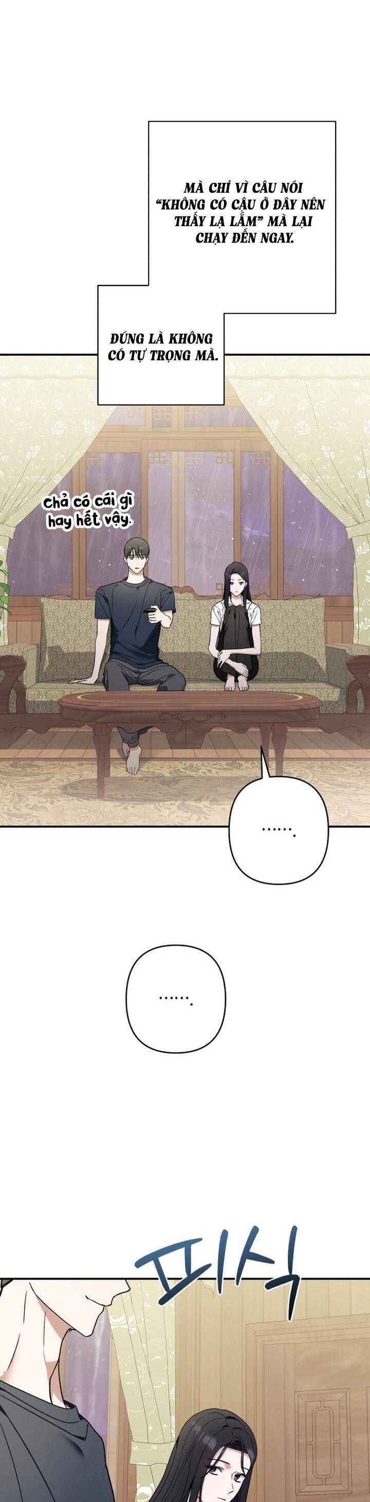 Bóng Râm Mùa Xuân: Chapter 19