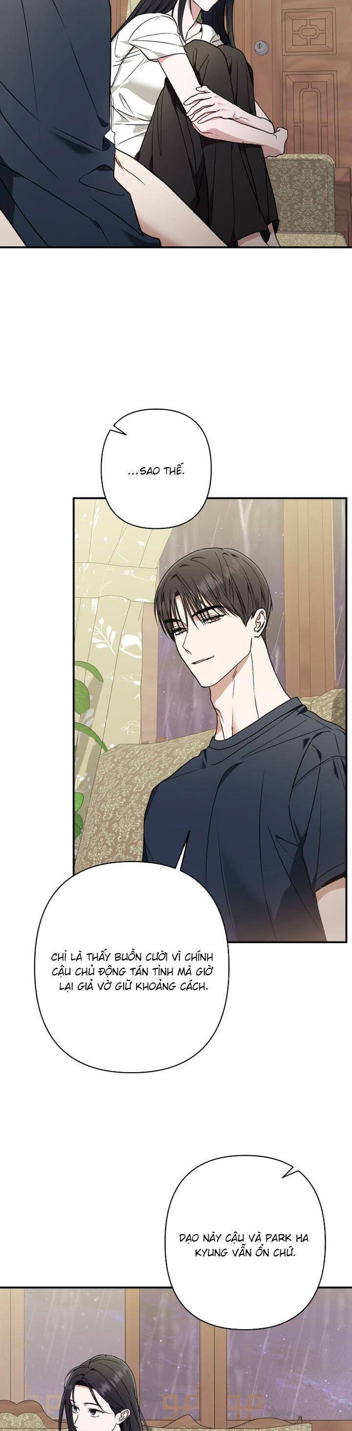 Bóng Râm Mùa Xuân: Chapter 19