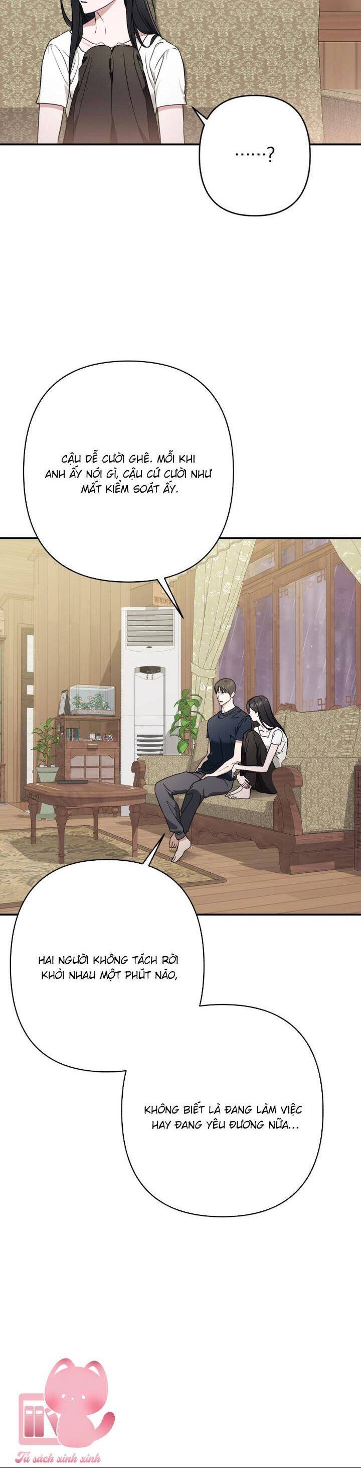 Bóng Râm Mùa Xuân: Chapter 19