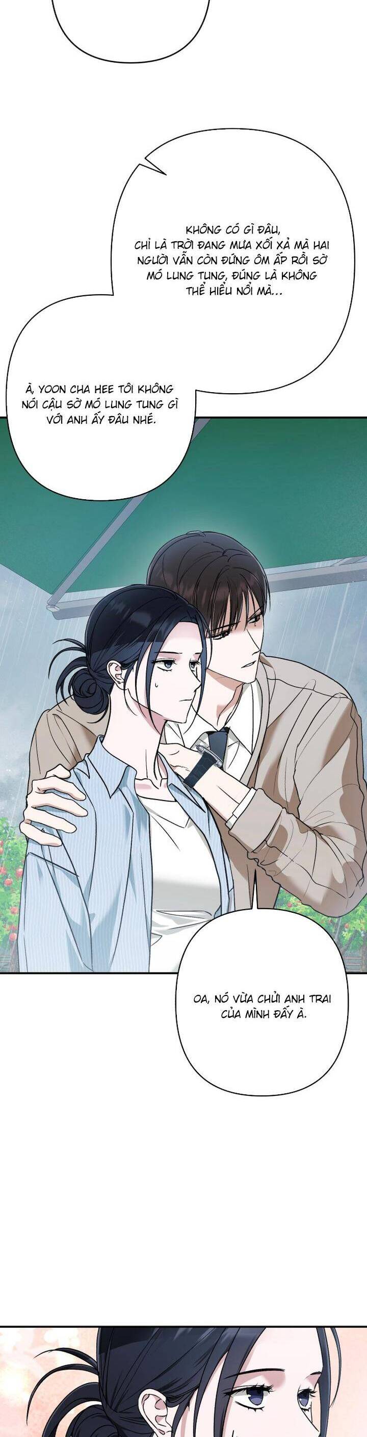 Bóng Râm Mùa Xuân: Chapter 19