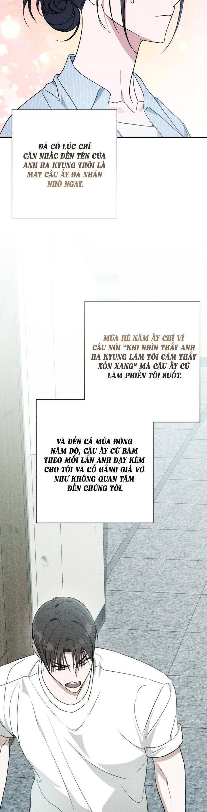 Bóng Râm Mùa Xuân: Chapter 19