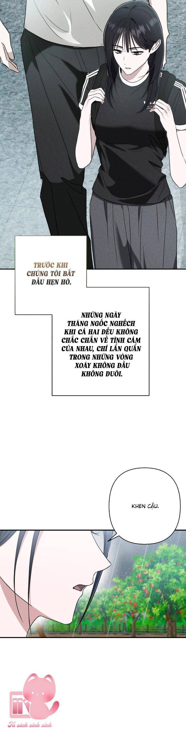 Bóng Râm Mùa Xuân: Chapter 19