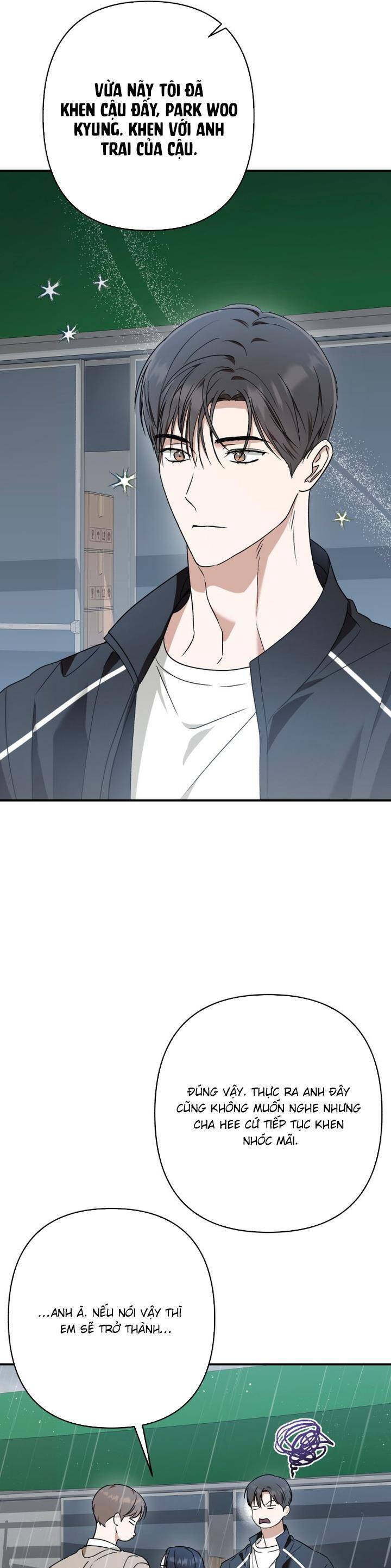 Bóng Râm Mùa Xuân: Chapter 19