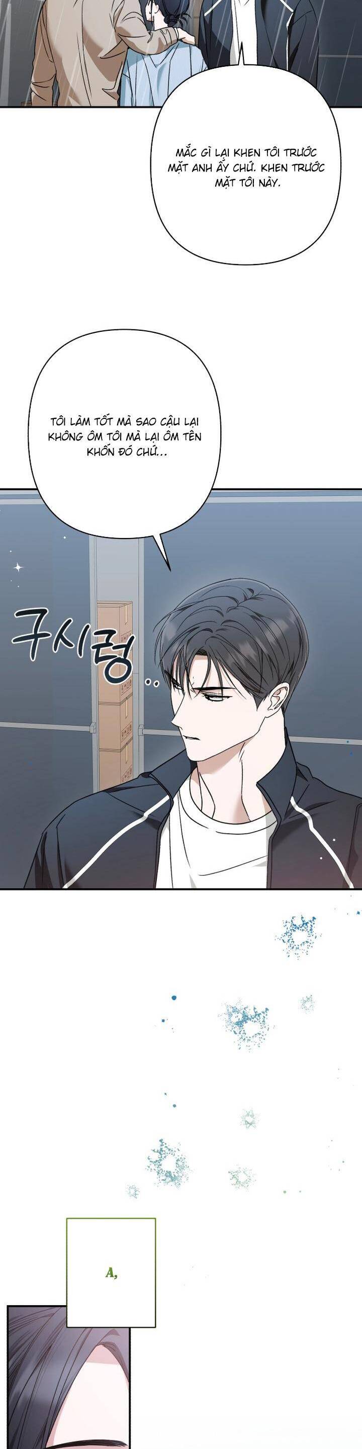 Bóng Râm Mùa Xuân: Chapter 19