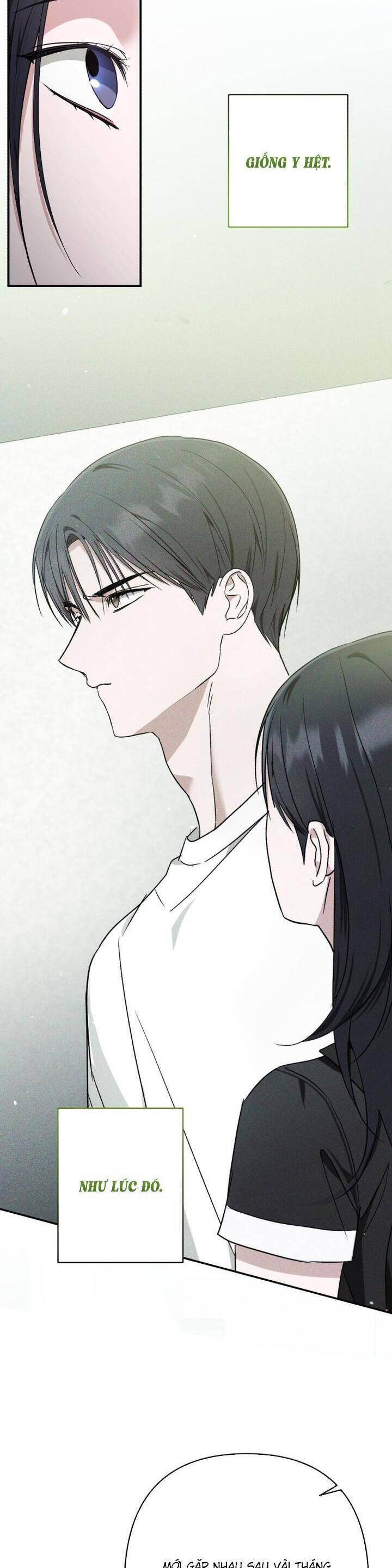 Bóng Râm Mùa Xuân: Chapter 19
