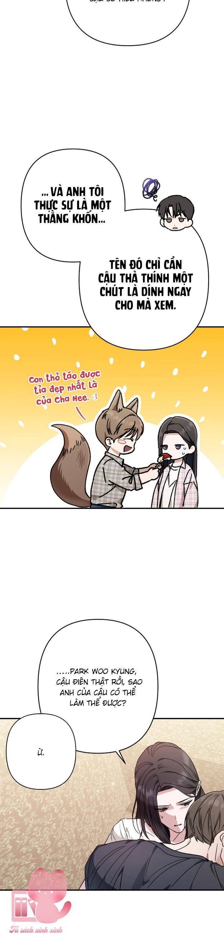 Bóng Râm Mùa Xuân: Chapter 20