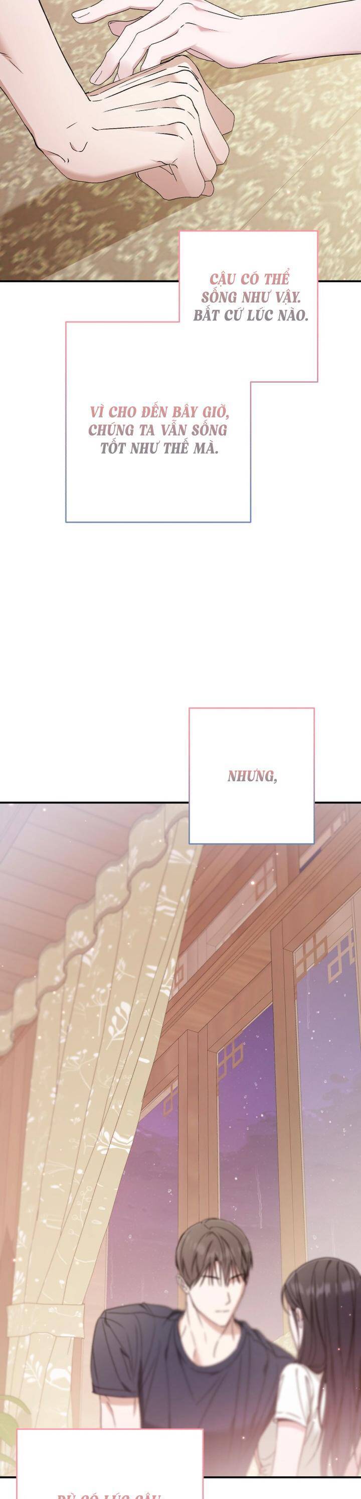Bóng Râm Mùa Xuân: Chapter 20