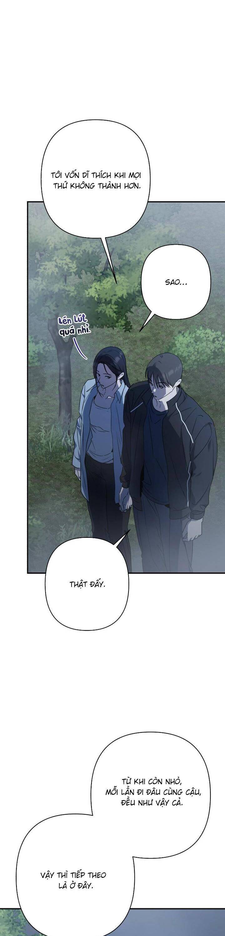 Bóng Râm Mùa Xuân: Chapter 20