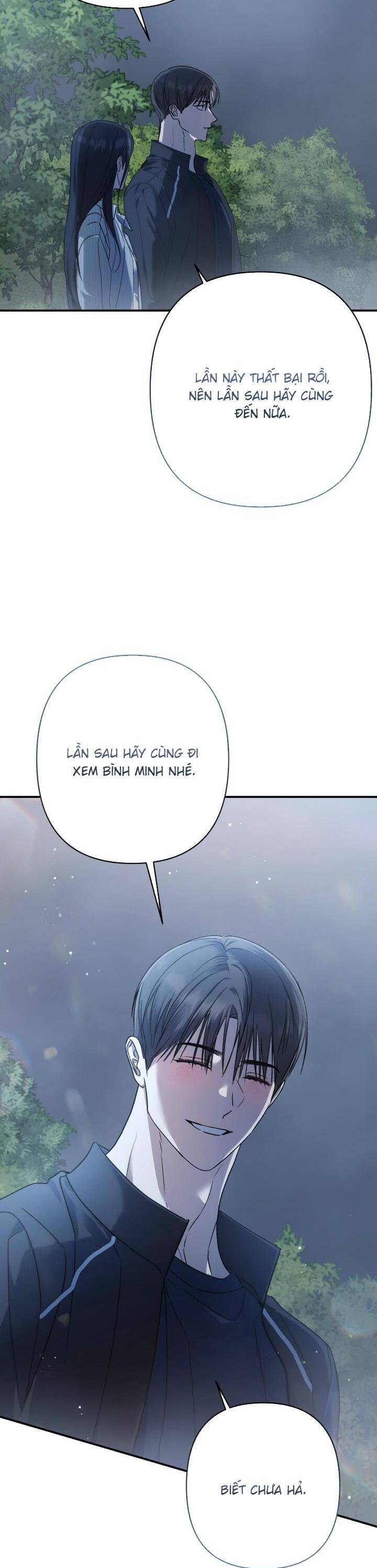 Bóng Râm Mùa Xuân: Chapter 20