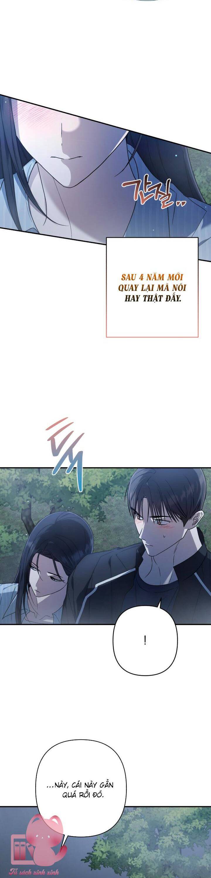 Bóng Râm Mùa Xuân: Chapter 20