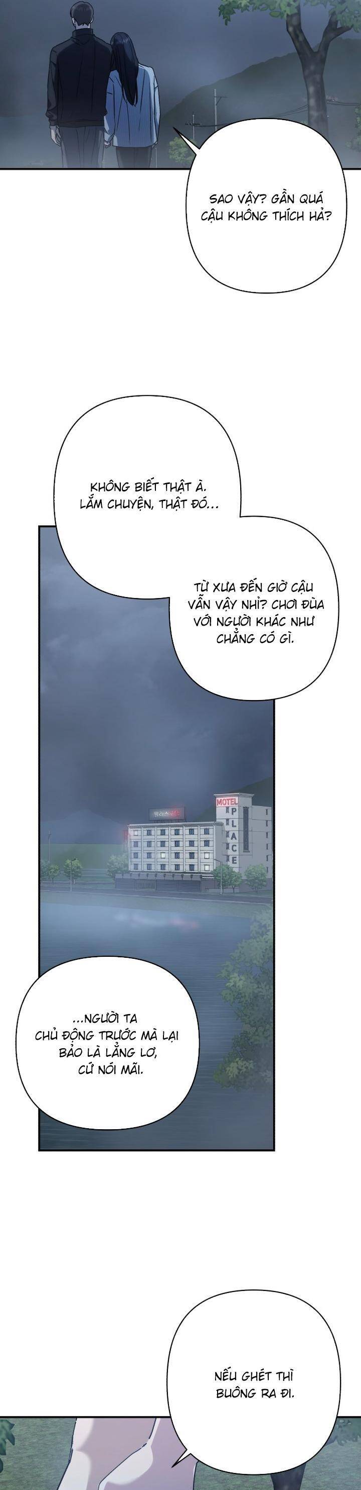 Bóng Râm Mùa Xuân: Chapter 20