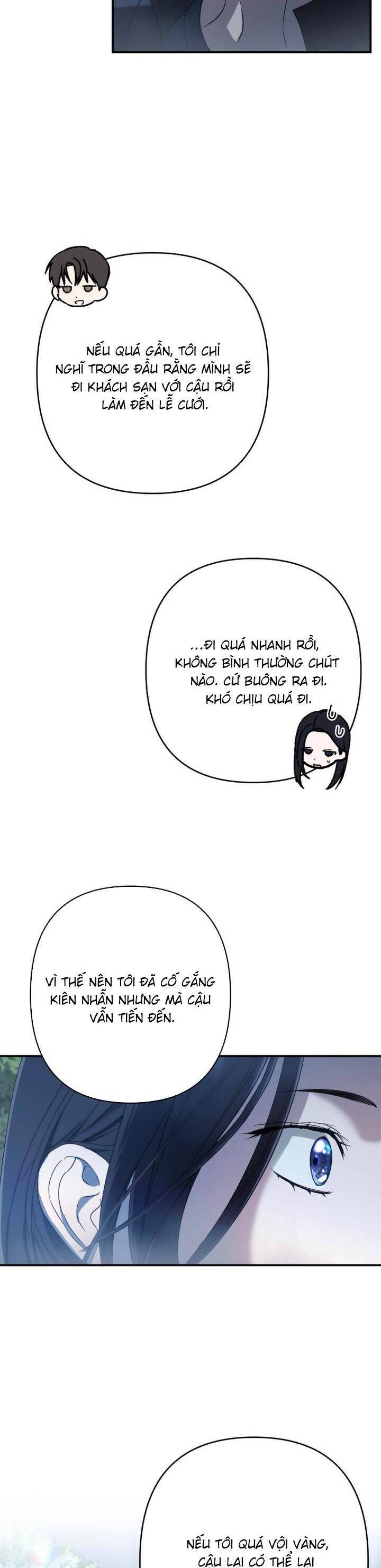 Bóng Râm Mùa Xuân: Chapter 20