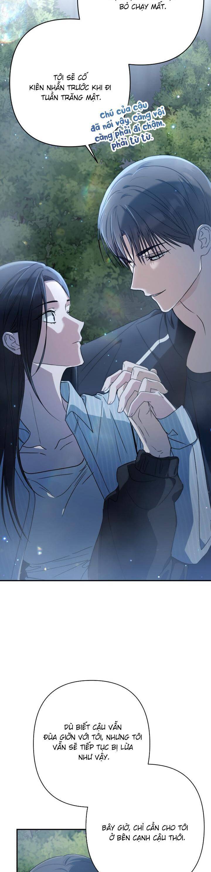 Bóng Râm Mùa Xuân: Chapter 20