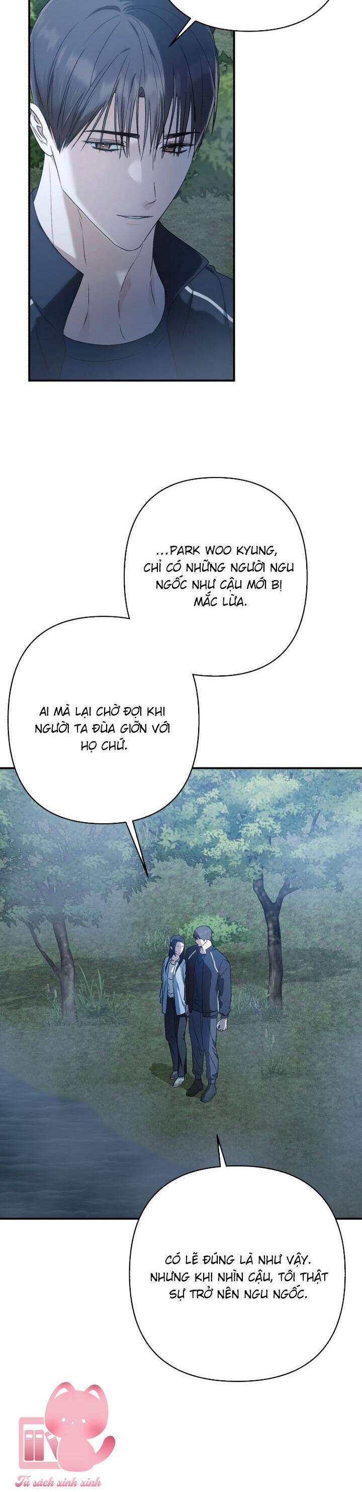Bóng Râm Mùa Xuân: Chapter 20