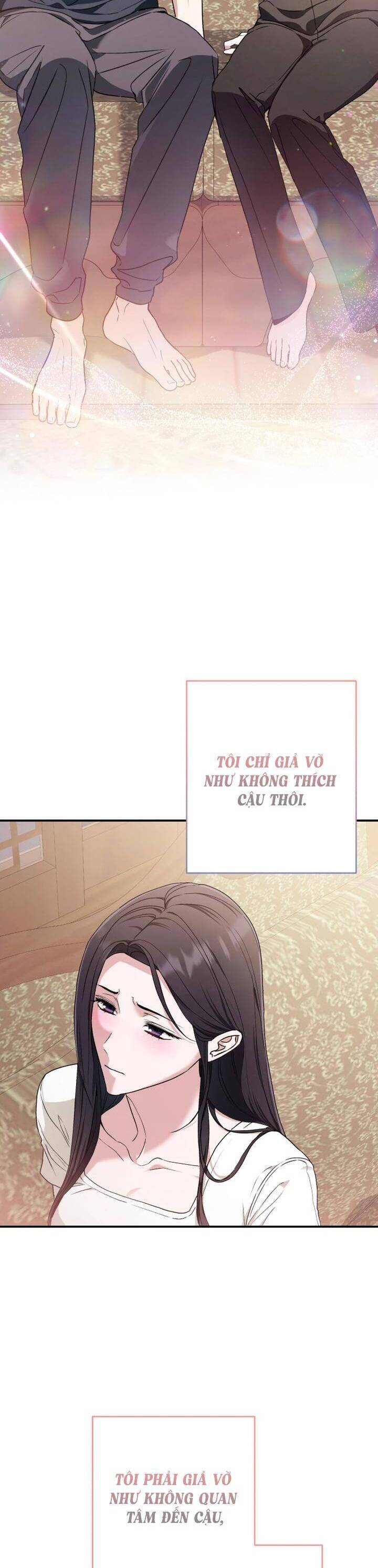 Bóng Râm Mùa Xuân: Chapter 20