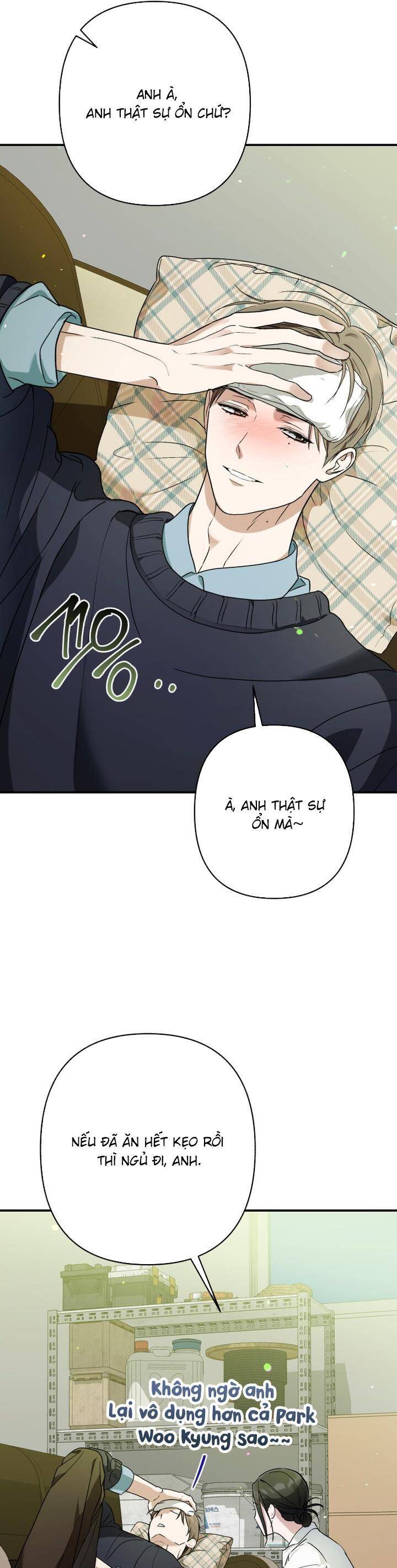 Bóng Râm Mùa Xuân: Chapter 20